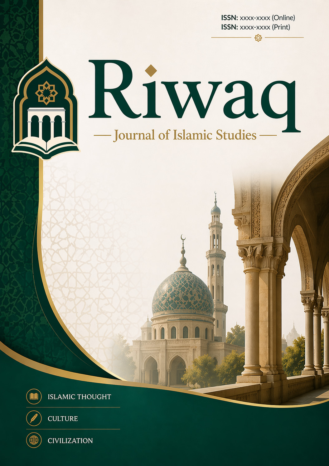 					View Vol. 1 No. 1 (2025): Riwaq: Journal of Islamic Studies
				